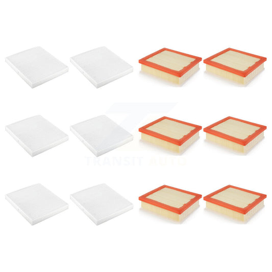 Air Filter Kit-KFL-102525 - Kit.bestparts.ca