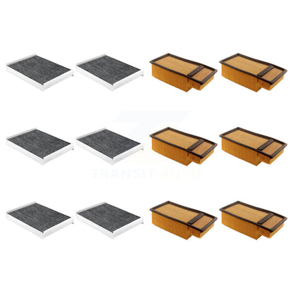 Air Filter Kit-KFL-102528 - Kit.bestparts.ca