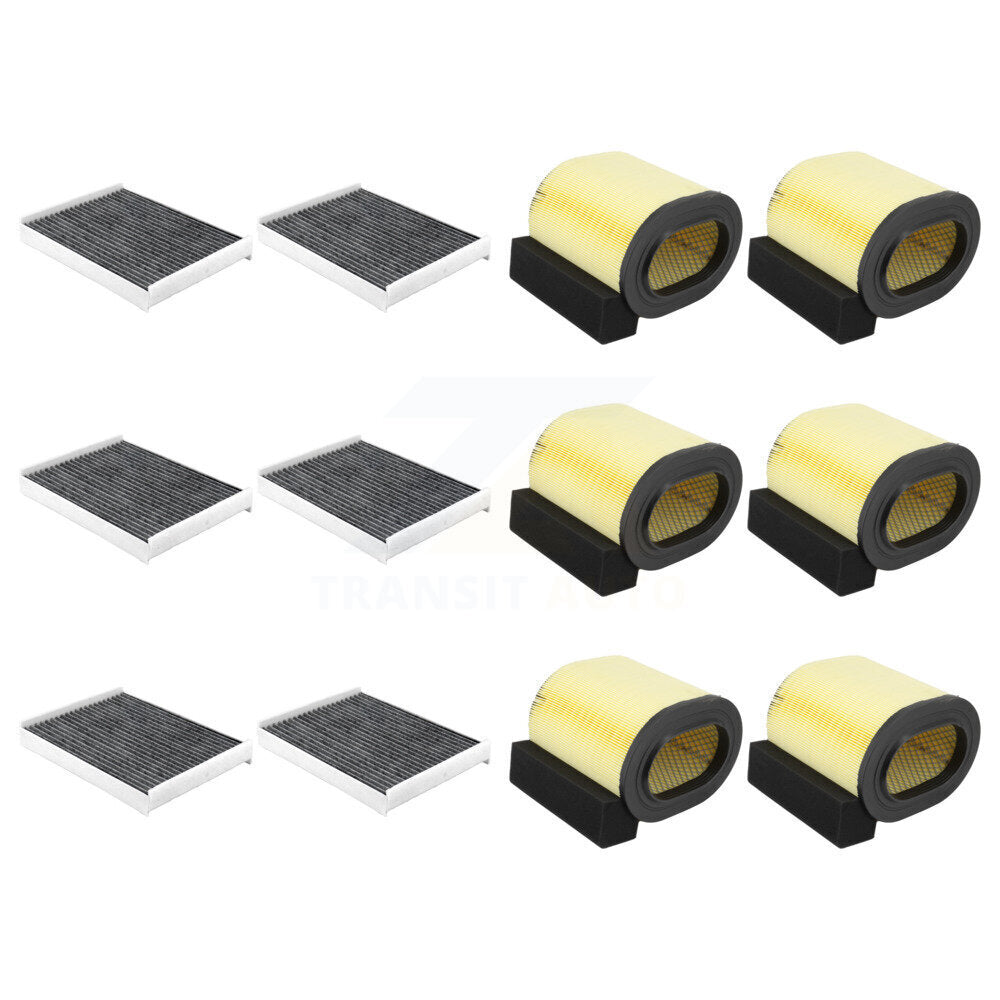 Air Filter Kit-KFL-102529 - Kit.bestparts.ca