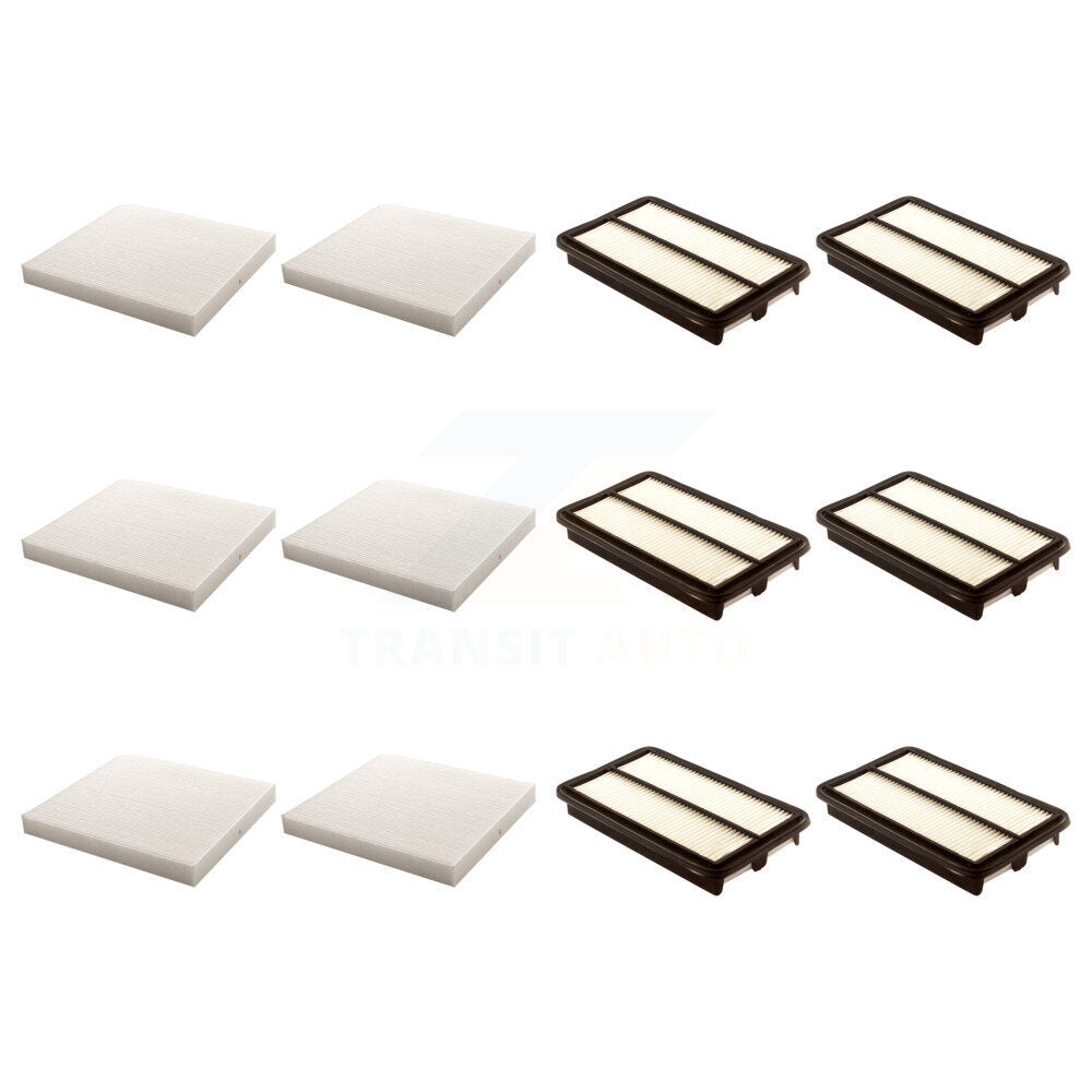 Air Filter Kit-KFL-102530 - Kit.bestparts.ca Kit.bestparts.ca