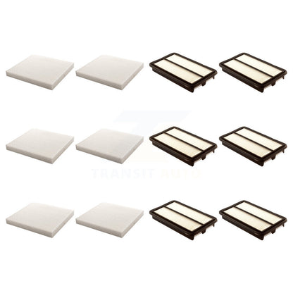 Air Filter Kit-KFL-102530 - Kit.bestparts.ca