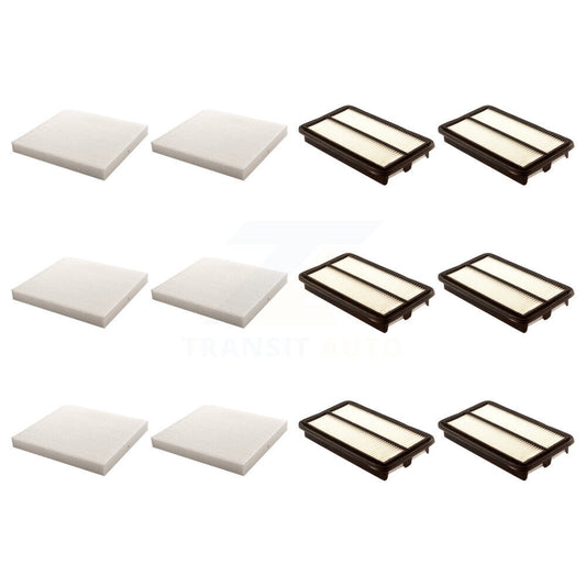 Air Filter Kit-KFL-102530 - Kit.bestparts.ca