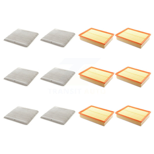 Air Filter Kit-KFL-102532 - Kit.bestparts.ca