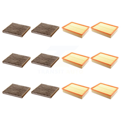 Air Filter Kit-KFL-102533 - Kit.bestparts.ca