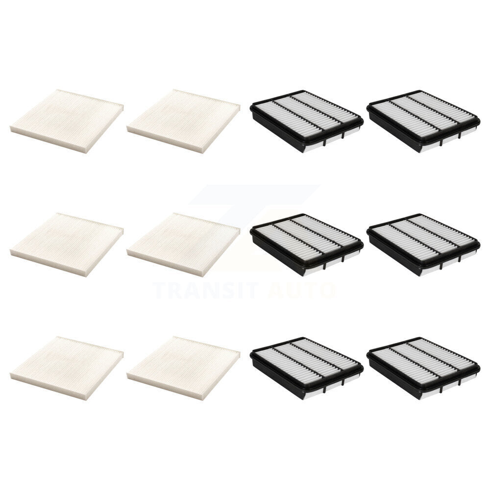 Air Filter Kit-KFL-102534 - Kit.bestparts.ca