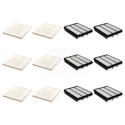 Air Filter Kit-KFL-102534 - Kit.bestparts.ca