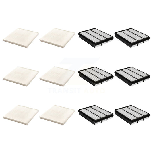 Air Filter Kit-KFL-102534 - Kit.bestparts.ca