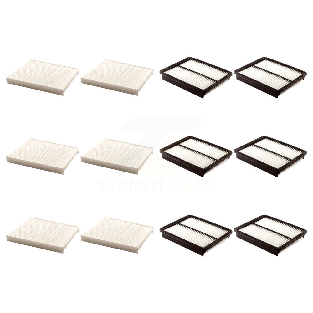 Air Filter Kit-KFL-102535 - Kit.bestparts.ca