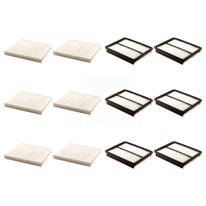 Air Filter Kit-KFL-102535 - Kit.bestparts.ca