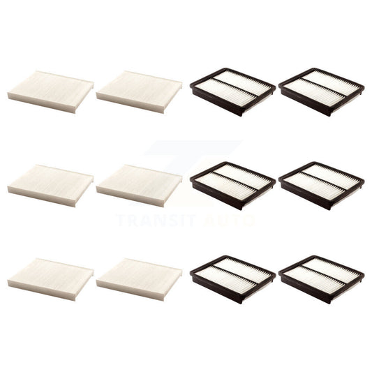 Air Filter Kit-KFL-102535 - Kit.bestparts.ca