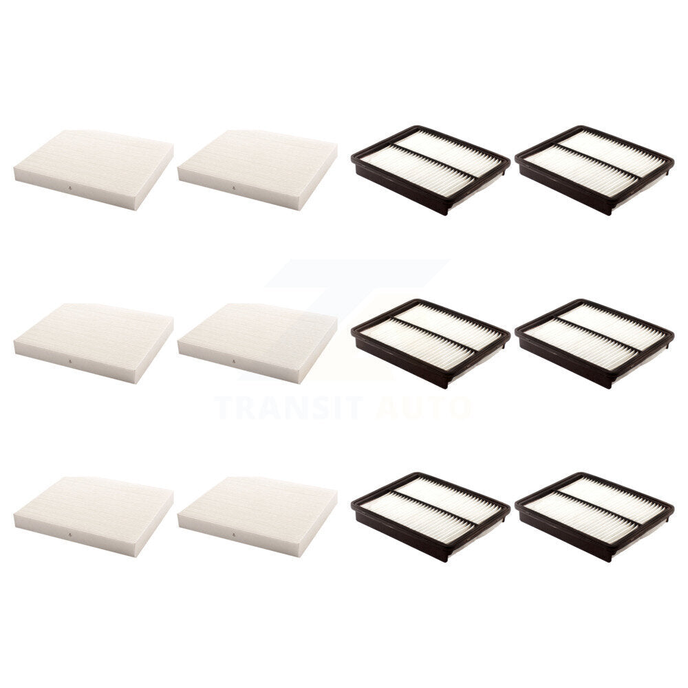 Air Filter Kit-KFL-102536 - Kit.bestparts.ca