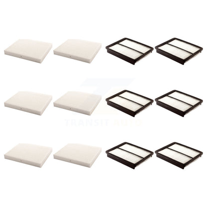 Air Filter Kit-KFL-102536 - Kit.bestparts.ca