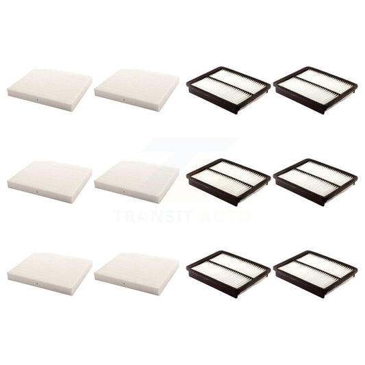 Air Filter Kit-KFL-102536 - Kit.bestparts.ca