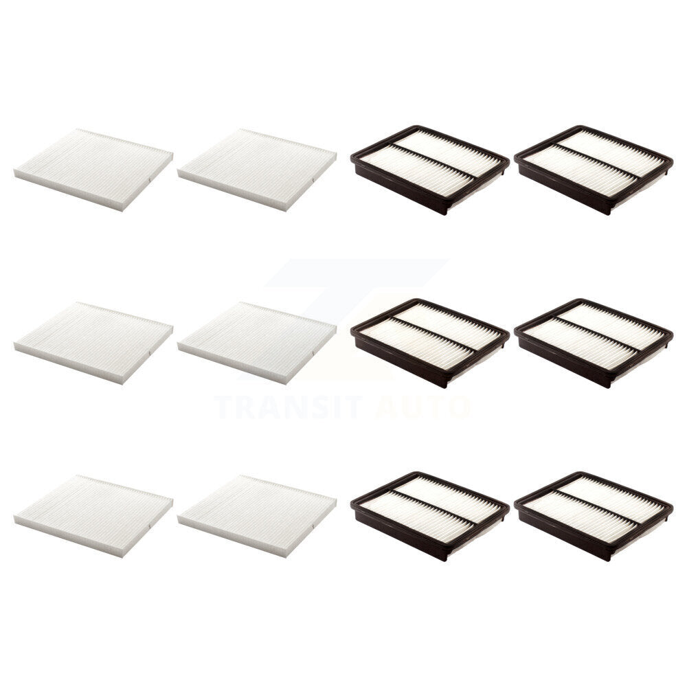 Air Filter Kit-KFL-102537 - Kit.bestparts.ca Kit.bestparts.ca