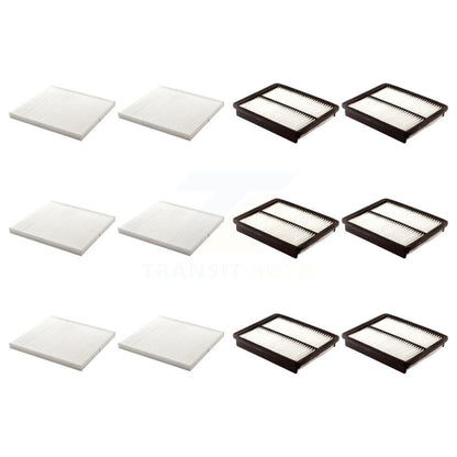 Air Filter Kit-KFL-102537 - Kit.bestparts.ca