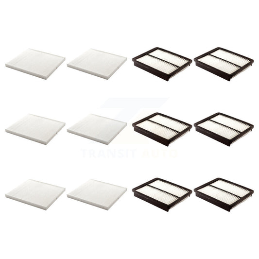 Air Filter Kit-KFL-102537 - Kit.bestparts.ca