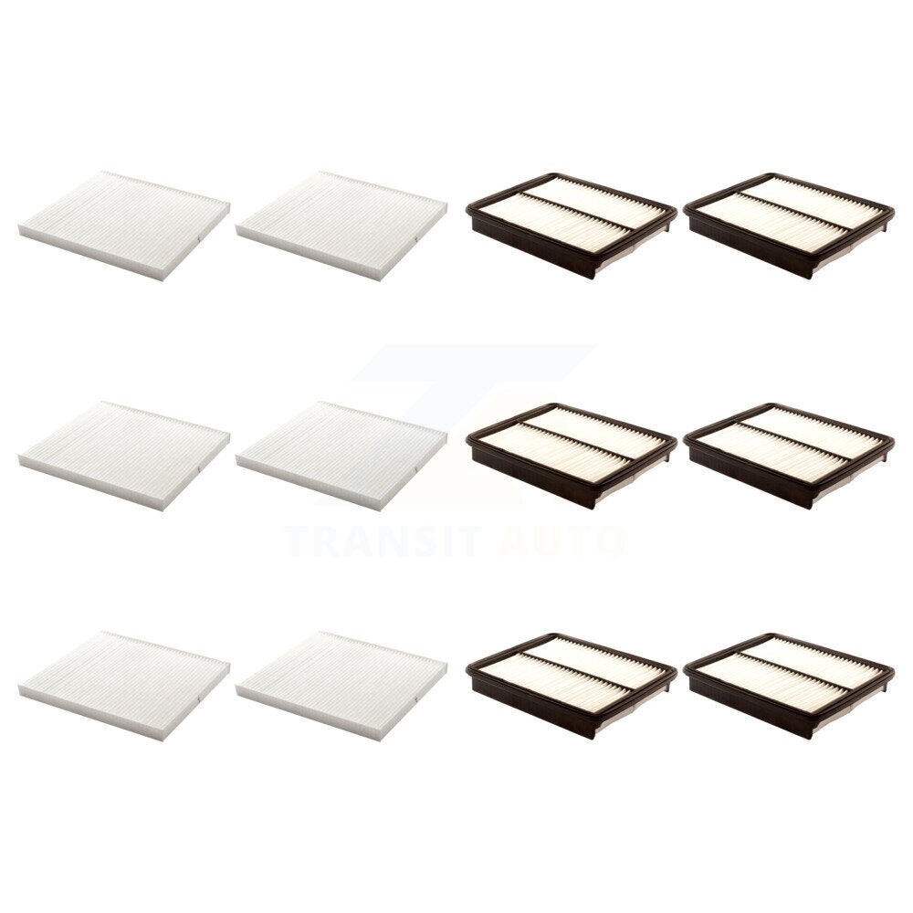 Air Filter Kit-KFL-102538 - Kit.bestparts.ca Kit.bestparts.ca