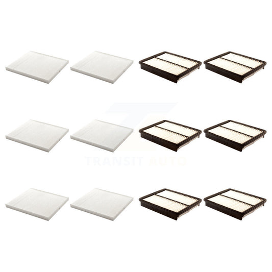 Air Filter Kit-KFL-102538 - Kit.bestparts.ca