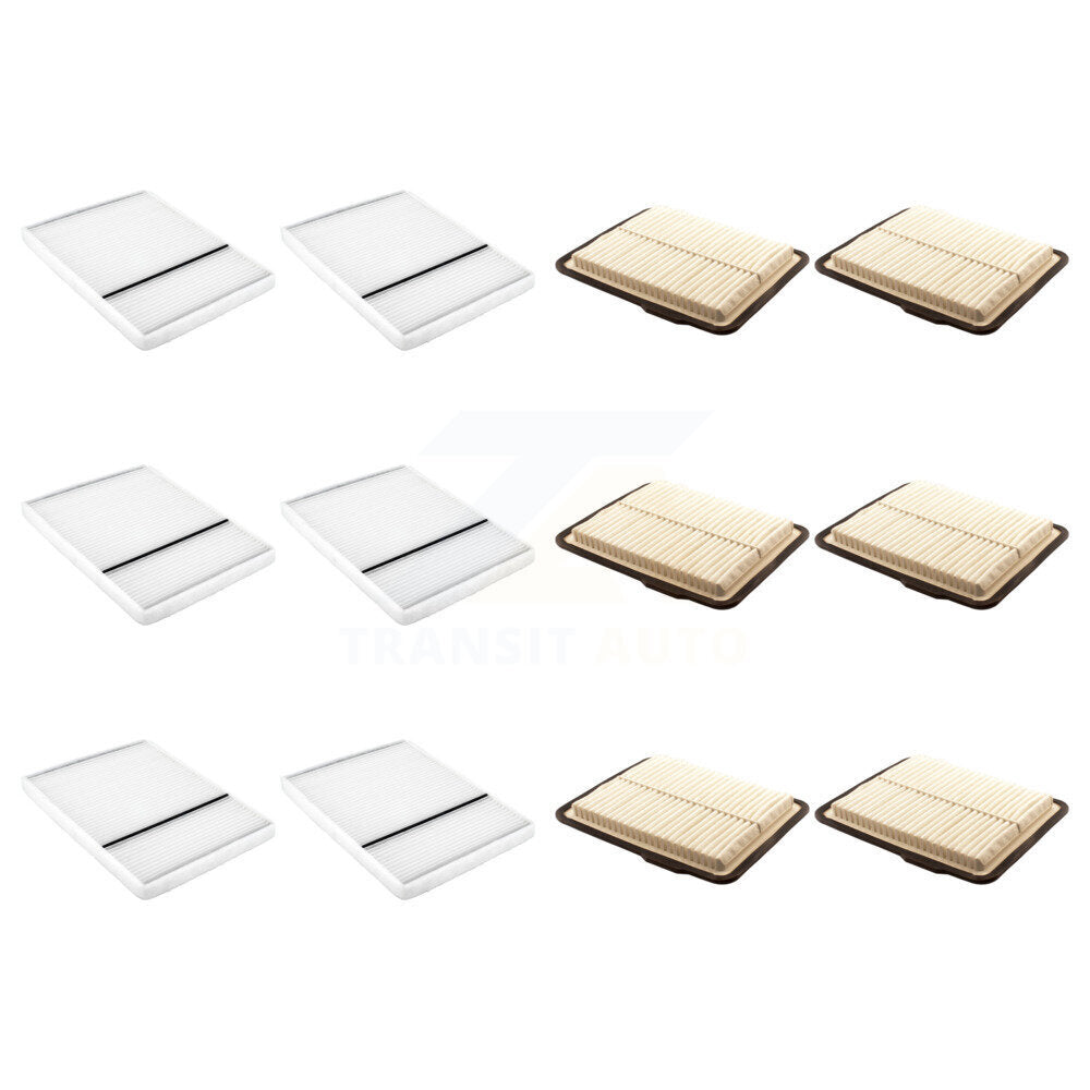 Air Filter Kit-KFL-102540 - Kit.bestparts.ca Kit.bestparts.ca