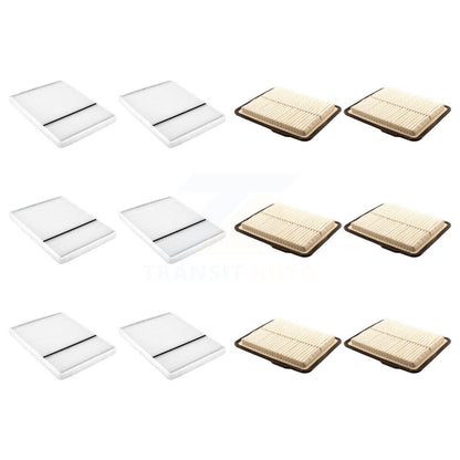 Air Filter Kit-KFL-102540 - Kit.bestparts.ca