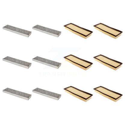 Air Filter Kit-KFL-102542 - Kit.bestparts.ca