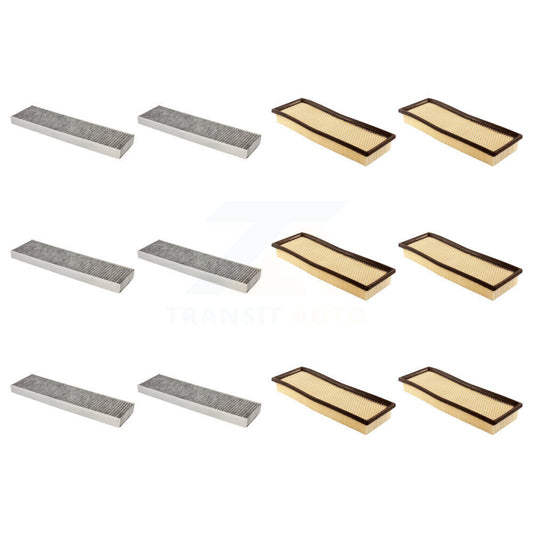 Air Filter Kit-KFL-102542 - Kit.bestparts.ca