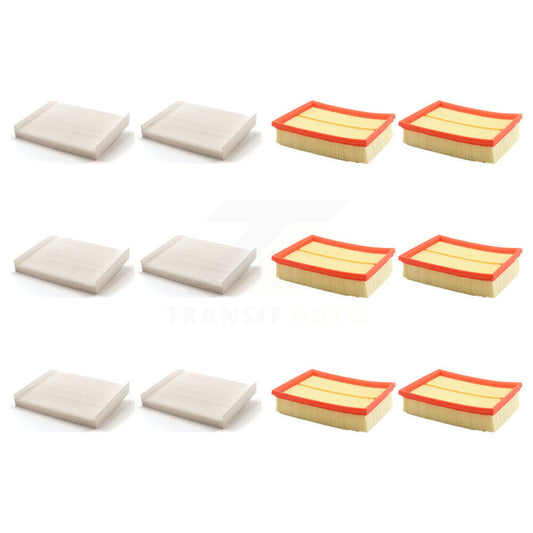 Air Filter Kit-KFL-102545 - Kit.bestparts.ca