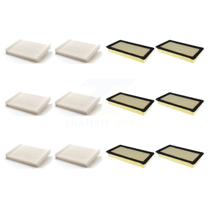 Air Filter Kit-KFL-102546 - Kit.bestparts.ca