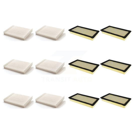 Air Filter Kit-KFL-102546 - Kit.bestparts.ca