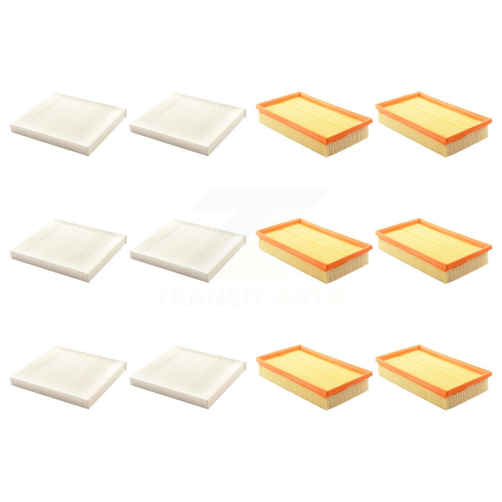 Air Filter Kit-KFL-102547 - Kit.bestparts.ca