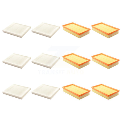 Air Filter Kit-KFL-102547 - Kit.bestparts.ca