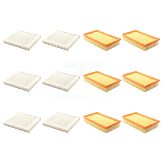 Air Filter Kit-KFL-102547 - Kit.bestparts.ca