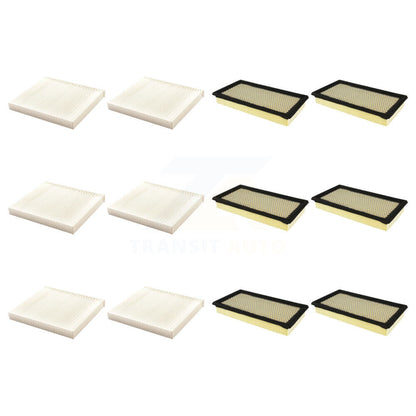 Air Filter Kit-KFL-102548 - Kit.bestparts.ca