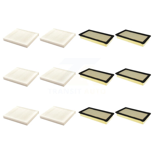 Air Filter Kit-KFL-102548 - Kit.bestparts.ca