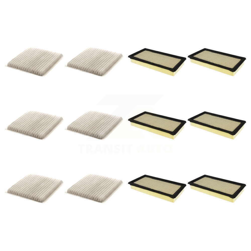 Air Filter Kit-KFL-102549 - Kit.bestparts.ca