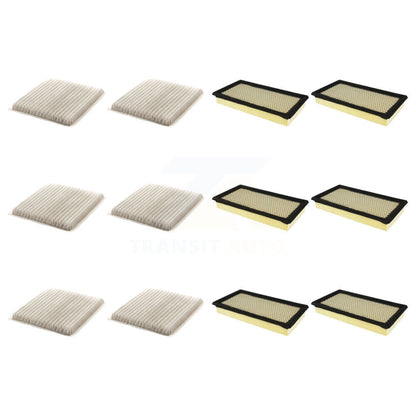 Air Filter Kit-KFL-102549 - Kit.bestparts.ca