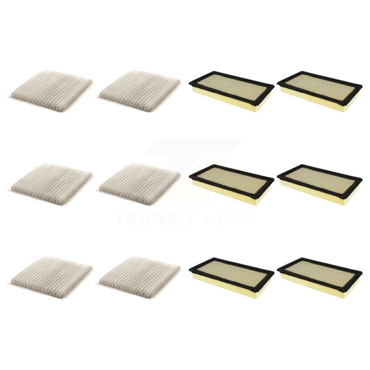 Air Filter Kit-KFL-102549 - Kit.bestparts.ca