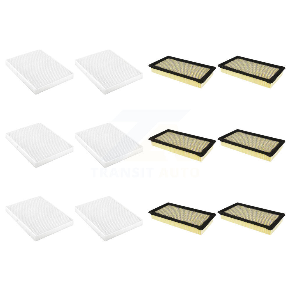 Air Filter Kit-KFL-102550 - Kit.bestparts.ca