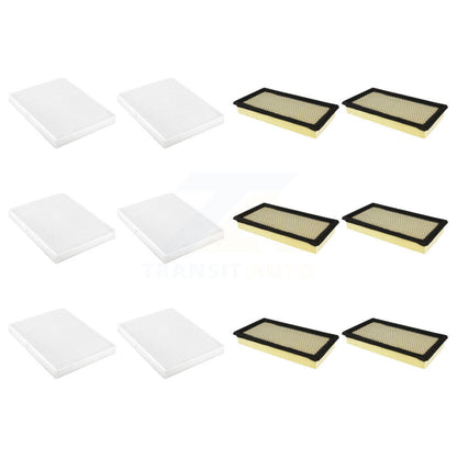 Air Filter Kit-KFL-102550 - Kit.bestparts.ca