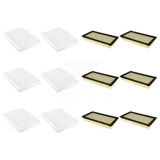 Air Filter Kit-KFL-102550 - Kit.bestparts.ca