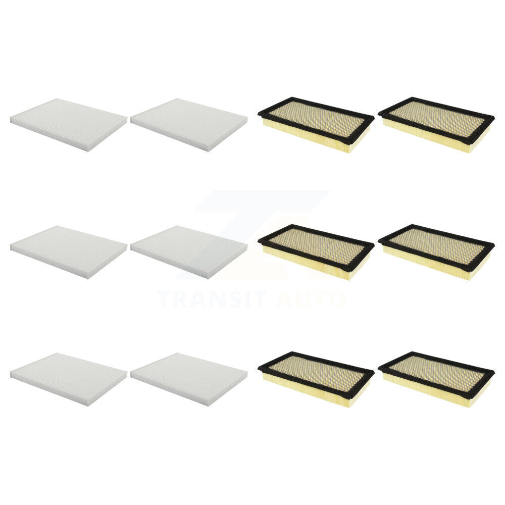 Air Filter Kit-KFL-102551 - Kit.bestparts.ca