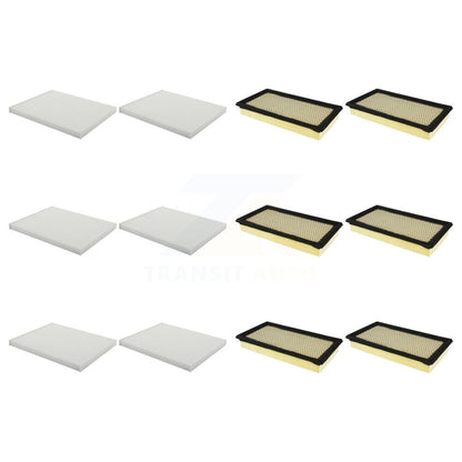 Air Filter Kit-KFL-102551 - Kit.bestparts.ca