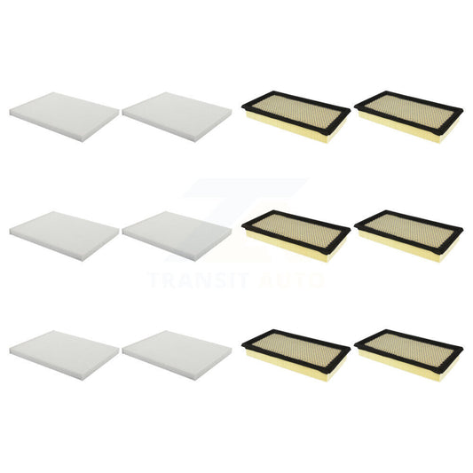 Air Filter Kit-KFL-102551 - Kit.bestparts.ca