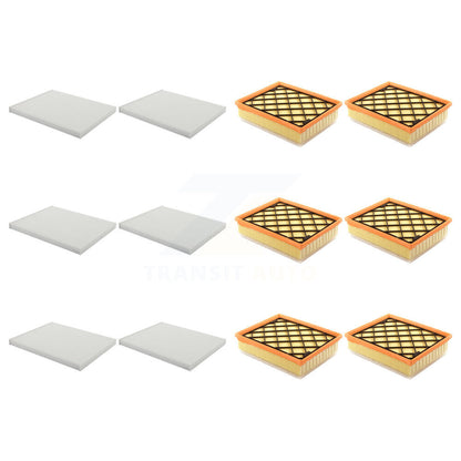 Air Filter Kit-KFL-102552 - Kit.bestparts.ca