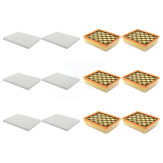 Air Filter Kit-KFL-102552 - Kit.bestparts.ca