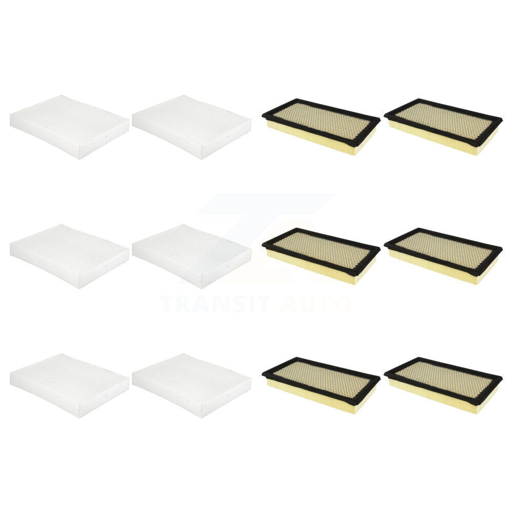 Air Filter Kit-KFL-102553 - Kit.bestparts.ca Kit.bestparts.ca