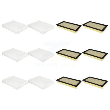 Air Filter Kit-KFL-102553 - Kit.bestparts.ca