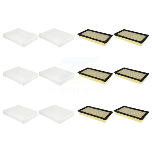 Air Filter Kit-KFL-102553 - Kit.bestparts.ca