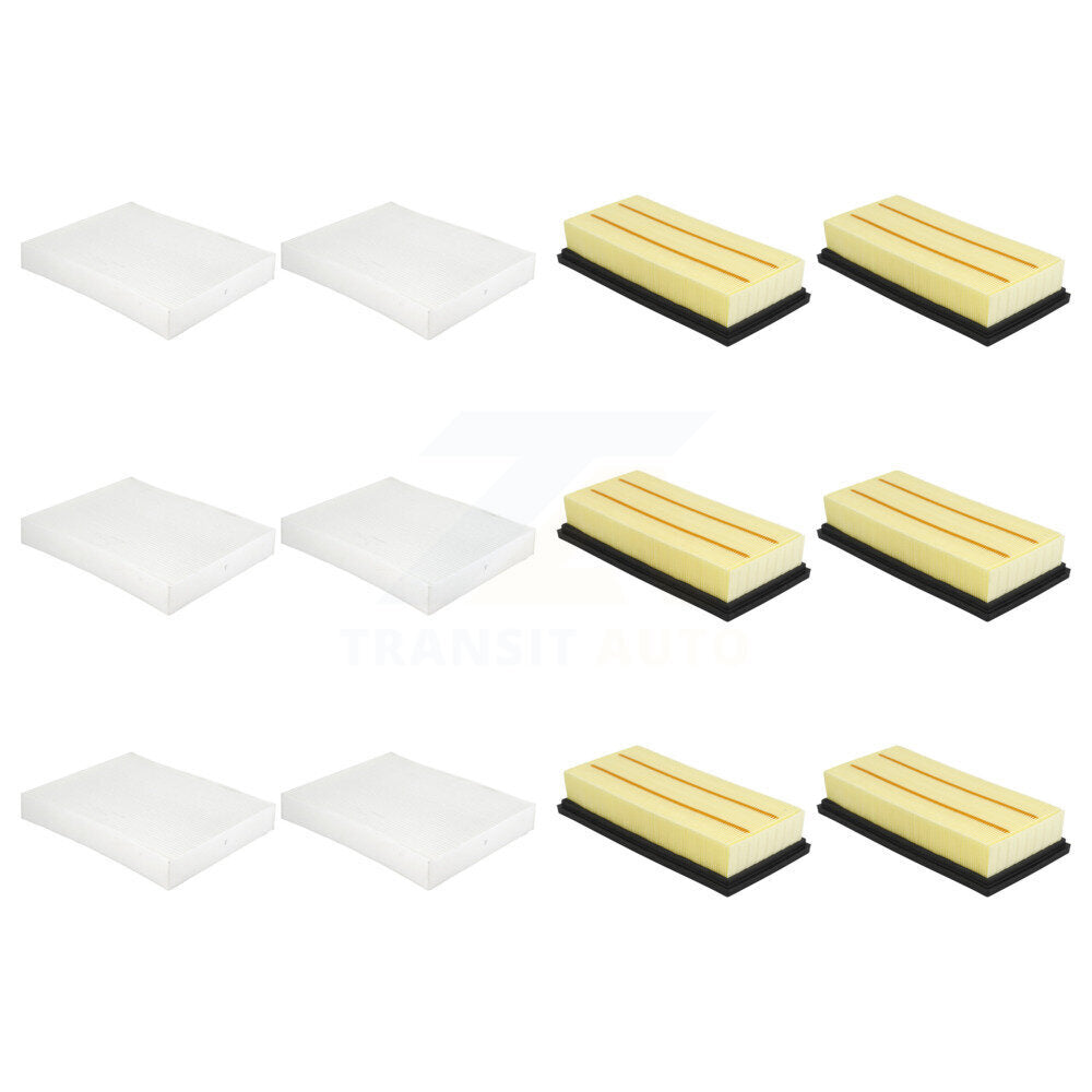 Air Filter Kit-KFL-102554 - Kit.bestparts.ca