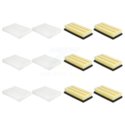 Air Filter Kit-KFL-102554 - Kit.bestparts.ca